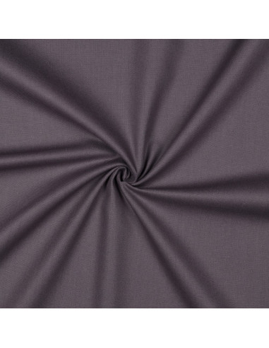 Canvas uni, gris foncé