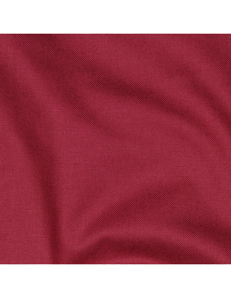 Tissu, Canvas Uni, Prune, Laize 140 cm, 100% Coton 322g/m²