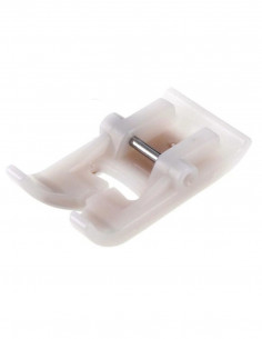 Pied de biche téflon, à clipser, pour machine à coudre 2