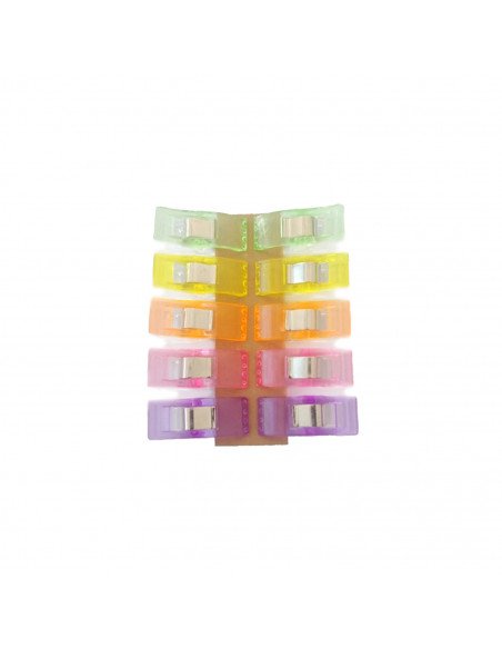 Pinces à tissus, 20 pièces