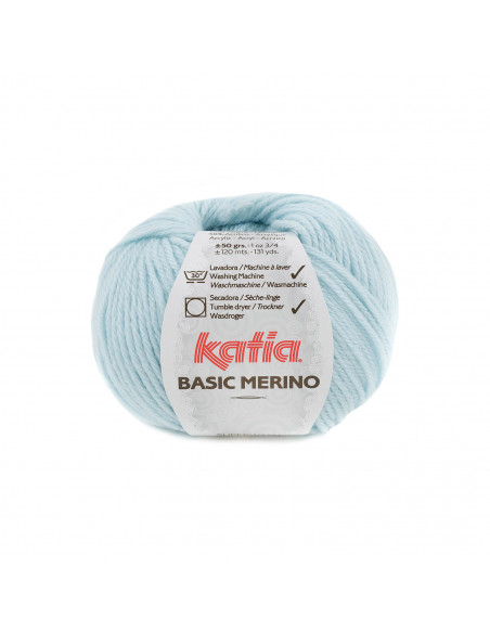 Fil Katia - Basic Merino