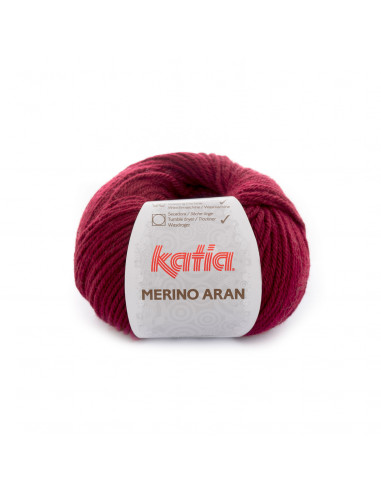 Fil Katia - Merino Aran