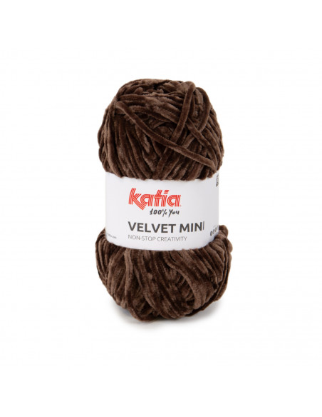 Fil Katia - Velvet mini