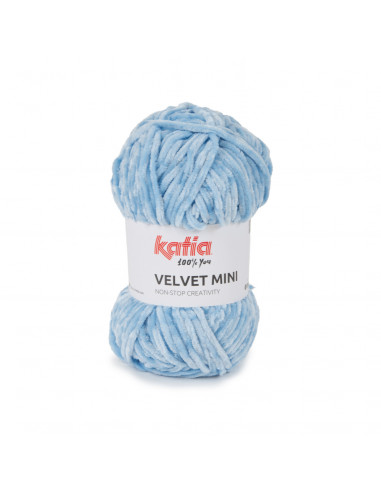 Fil Katia - Velvet mini