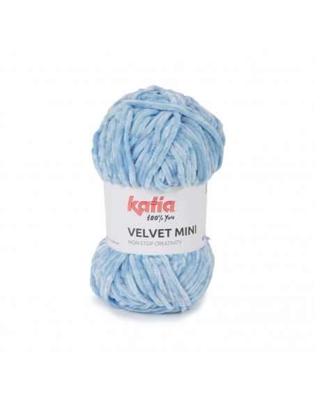 Fil Katia - Velvet mini