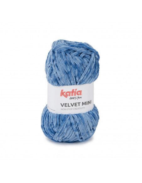 Fil Katia - Velvet mini