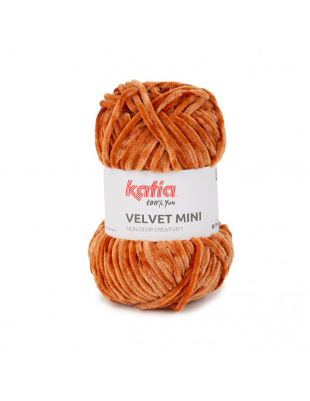 Fil Katia - Velvet mini