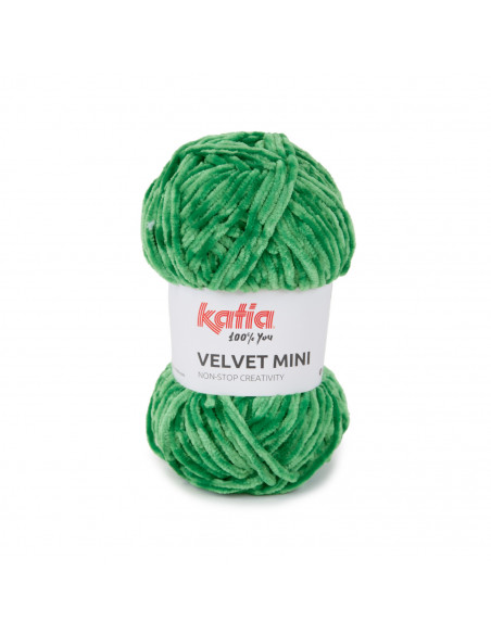 Fil Katia - Velvet mini