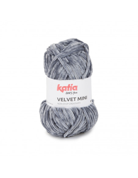 Fil Katia - Velvet mini