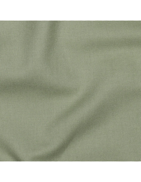 Canvas uni, vert kaki clair