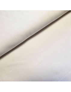 Polaire de coton, écru 2