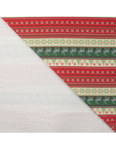 French Terry, nordique 2