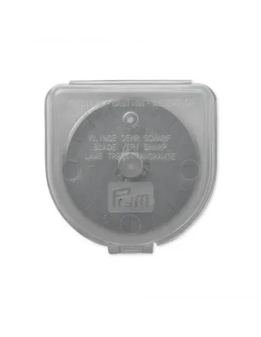 Lame rechange couteau rotatif Prym 28 mm | Zephyr Tissus