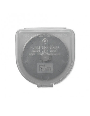 Lame de rechange pour couteaux rotatifs, Mini, 28mm