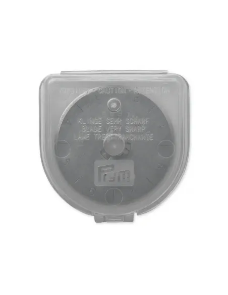 Lame rechange couteau rotatif Prym 28 mm | Zephyr Tissus