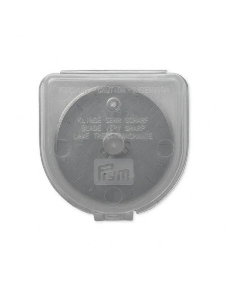 Lame de rechange pour couteaux rotatifs, Mini, 28mm