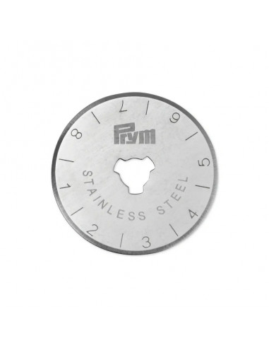 Lame de rechange pour couteaux rotatifs, Mini, 28mm