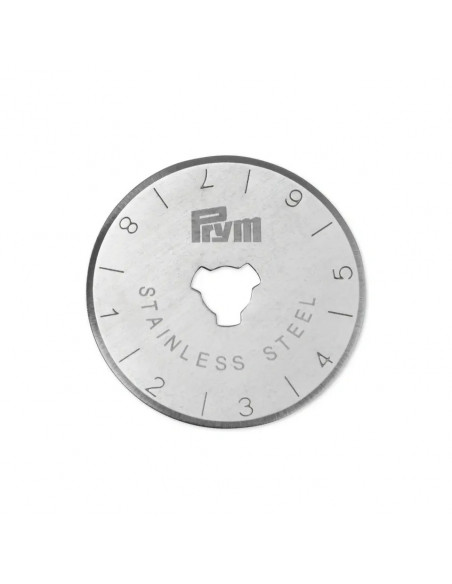 Lame de rechange pour couteaux rotatifs, Mini, 28mm