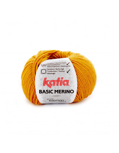 Fil Katia - Basic Merino
