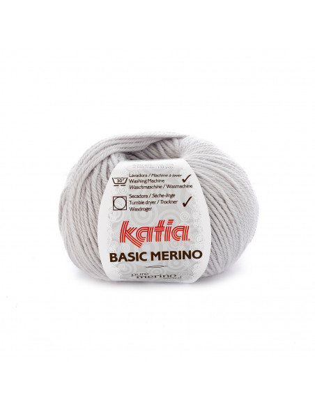 Fil Katia - Basic Merino