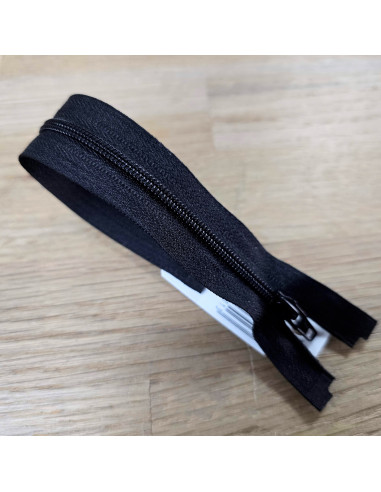 Fermeture Eclair Z45, noir, 45cm