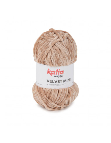 Fil Katia - Velvet mini