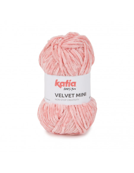 Fil Katia - Velvet mini