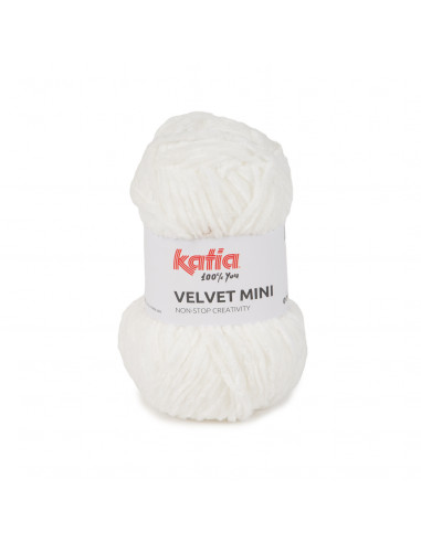 Fil Katia - Velvet mini