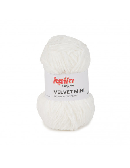 Fil Katia - Velvet mini