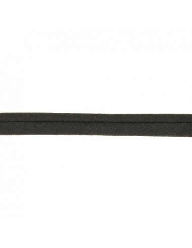 Passepoil, 15mm, noir