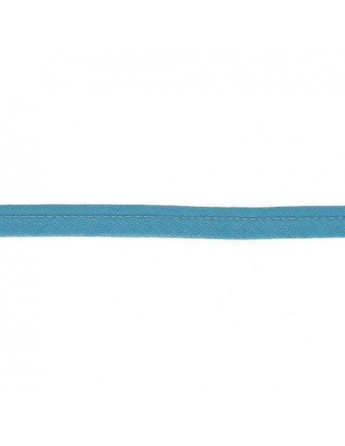 Passepoil, 10mm, turquoise