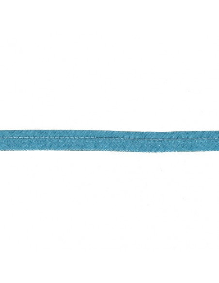 Passepoil, 10mm, turquoise