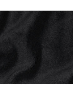 Polaire doudou, noir 2