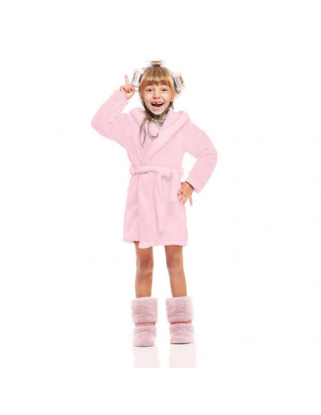 Polaire doudou, bleu marine