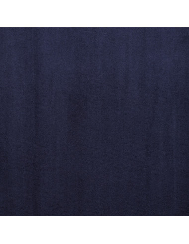 Tissu, Polaire Doudou Uni, Bleu Marine, Laize 145 cm, 100% Polyester 260g/m²