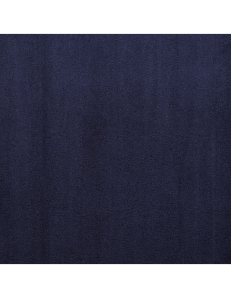 Tissu, Polaire Doudou Uni, Bleu Marine, Laize 145 cm, 100% Polyester 260g/m²