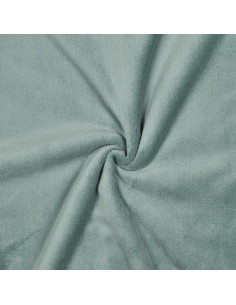 Polaire doudou, vert pâle