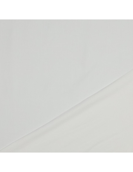 Tissu, Viscose Unie, Écru, Laize 142 cm, 100% Viscose 156g/m²