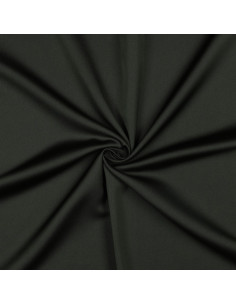 Microfibre Royal micro satin, kaki foncé
