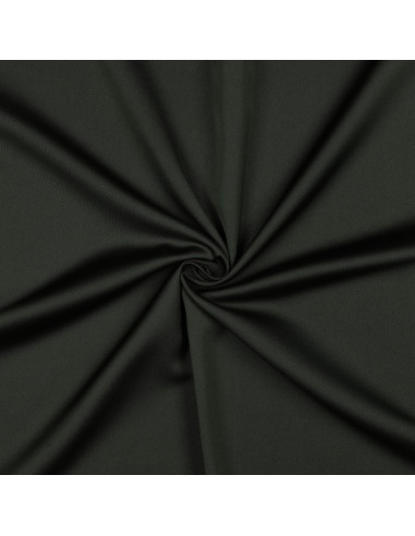 Microfibre Royal micro satin, kaki foncé