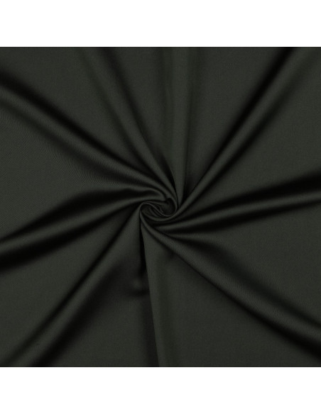Microfibre Royal micro satin, kaki foncé
