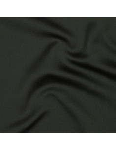 Microfibre Royal micro satin, kaki foncé 2