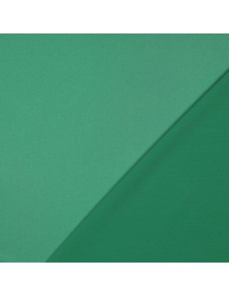 Tissu, Microfibre Satinée, Vert Royal, Laize 146 cm, 100% Polyester 140g/m²