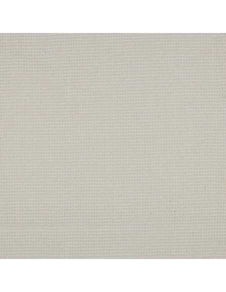 Tissu, Filet Coton Petite Maille Carrée, Écru, Laize 155 cm, 100% Coton 140g/m²