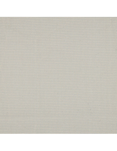 Tissu, Filet Coton Petite Maille Carrée, Écru, Laize 155 cm, 100% Coton 140g/m²