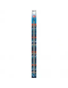 Aiguilles à tricoter à boule Prym 30 cm Ø3mm | Zephyr Tissus