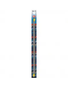 Aiguilles à tricoter Prym 30 cm Ø3,5 mm | Zephyr Tissus