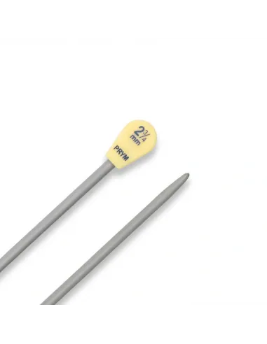 Aiguilles à tricoter à boule Prym Ø2,75 mm | Zephyr Tissus