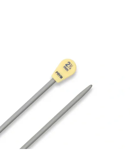 Aiguilles à tricoter à boule Prym Ø2,75 mm | Zephyr Tissus