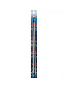 Aiguilles tricoter boule Prym 30 cm Ø5,5 | Zephyr Tissus
